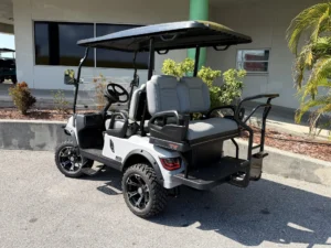 2026 Tara Summit Air 2+2 Lifted Lithium 105AH Golf Cart for Sale117 (2)