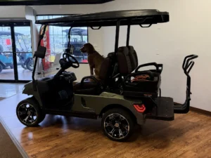 2026 Tara Summit Air 2+2 Lithium 105AH Golf Cart for Sale (2)