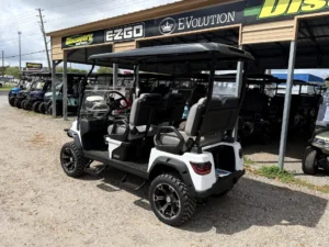 2026 Tara Summit Air 4 Lifted Lithium 105AH Golf Cart for Sale238 (2)