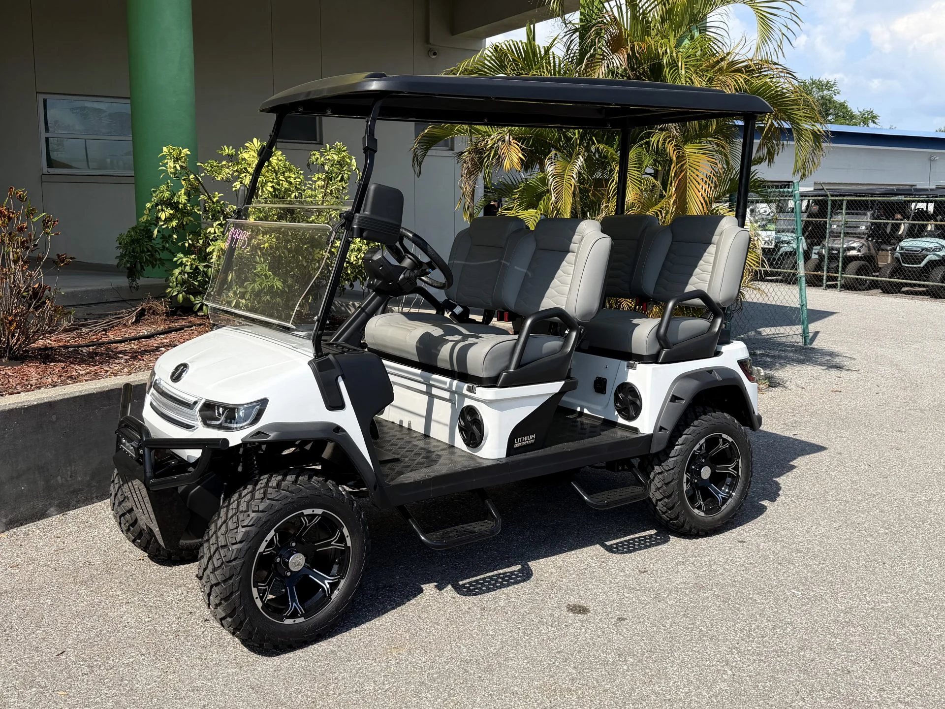2026 Tara Summit Air 4 Lifted Lithium Golf Cart for Sale201 (1)