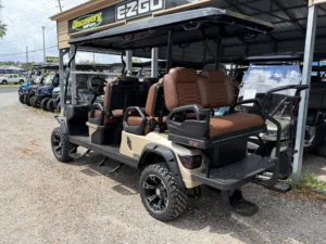 2026 Tara Summit Air 4+2 Lifted Lithium 160AH Golf Cart for Sale240 (2)