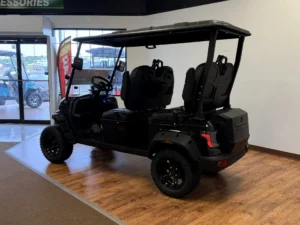 2026 Verdi Aspen F4 Golf Cart for Sale (Black) (2)
