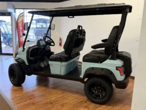 2026 Verdi Aspen F4 Golf Cart for Sale (Blue) (2)