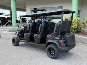 2026 Verdi Aspen F6 Golf Cart for Sale (Black)284 (2)