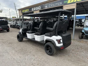 2026 Verdi Aspen F6 Golf Cart for Sale (White)285 (2)