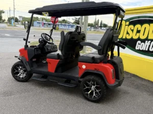 Rover XL 2026 Denago EV Golf Cart for Sale (2)