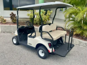 2019 E Z GO RXV 4 Passenger Lithium Golf Cart for Sale214 (2)