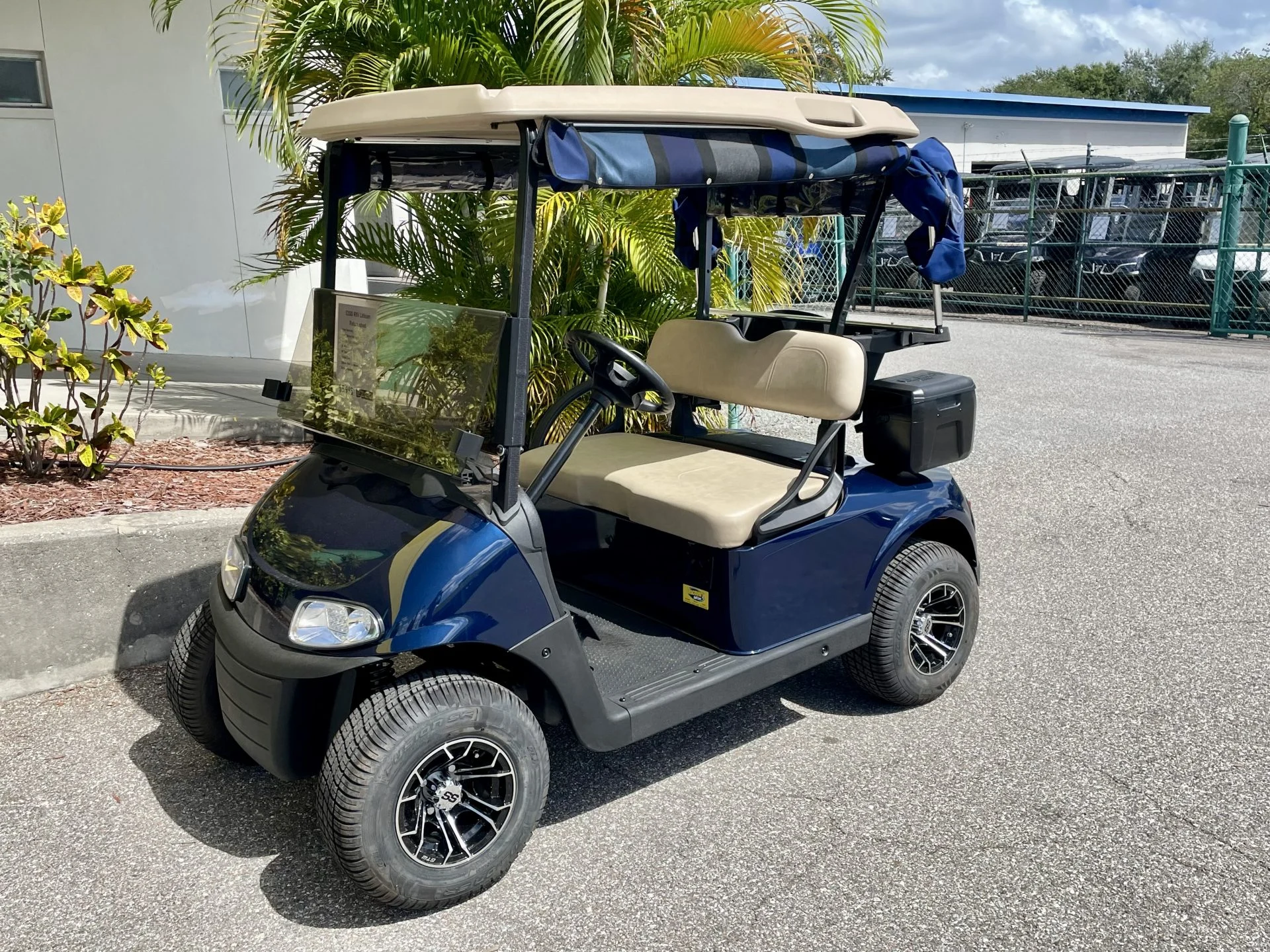 2019 E Z GO RXV Elite Lithium Golfer Special Golf Cart for Sale329 (1)