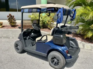 2019 E Z GO RXV Elite Lithium Golfer Special Golf Cart for Sale329 (2)