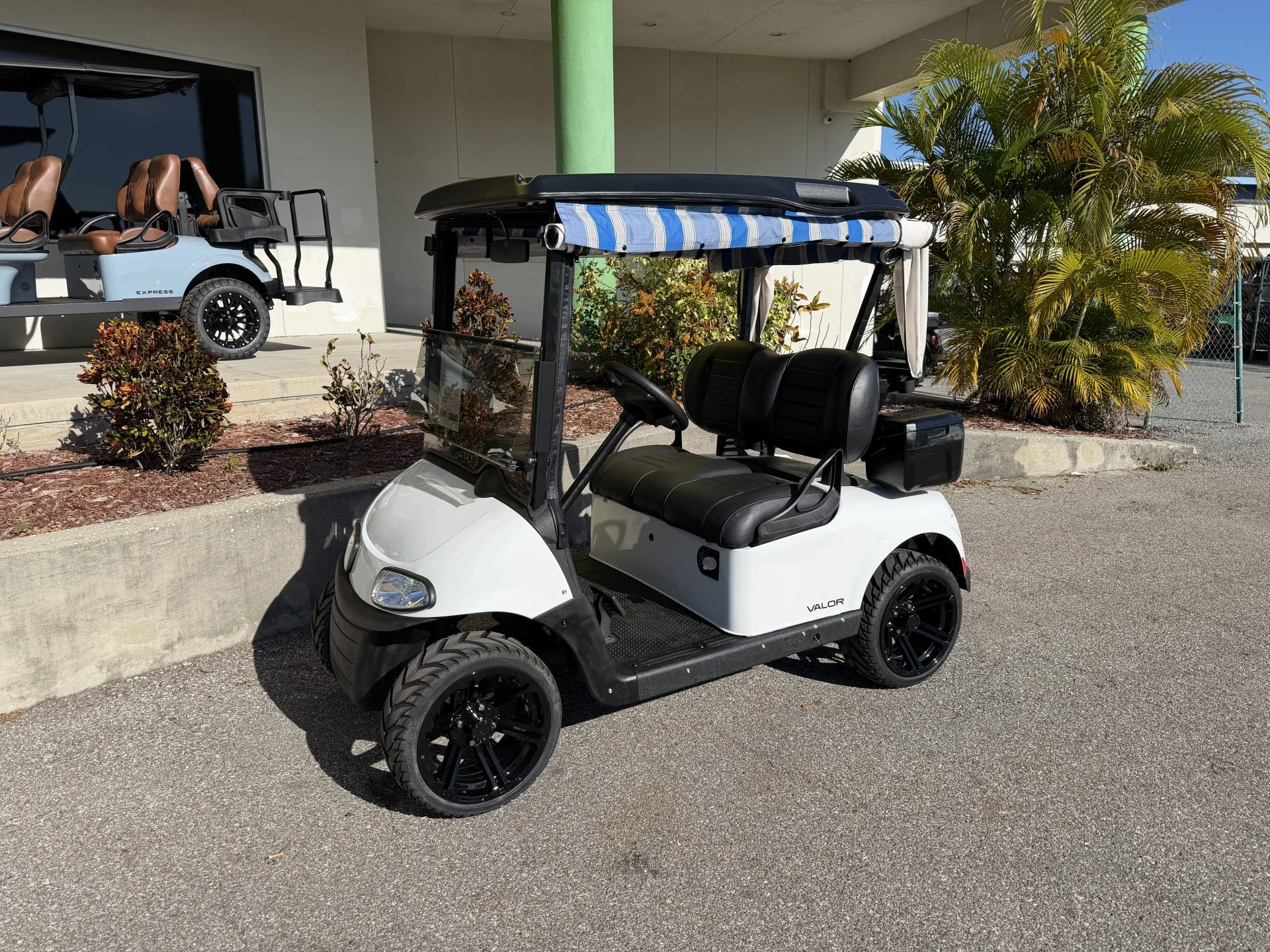 2020 E Z GO RXV Elite Lithium Golf Cart for Sale 302 (1)