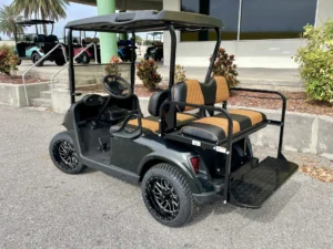 2020 E Z GO RXV Elite Lithium Golf Cart for Sale (British Racing Green)312 (2)
