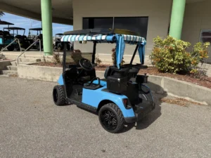 2020 E Z GO RXV Elite Lithium Golf Cart for Sale301 (2)