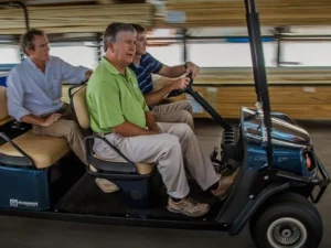2025 Cushman Shuttle 4 ELiTE Lithium Electric Golf Cart for Sale372 (5)
