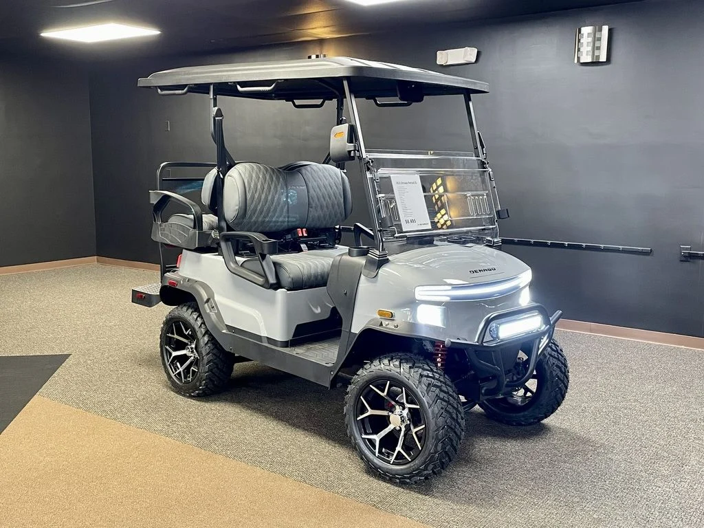 2025 Denago EV Nomad XL Golf Cart for Sale (1)
