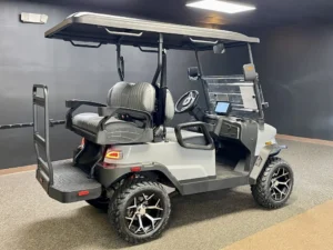 2025 Denago EV Nomad XL Golf Cart for Sale (2)