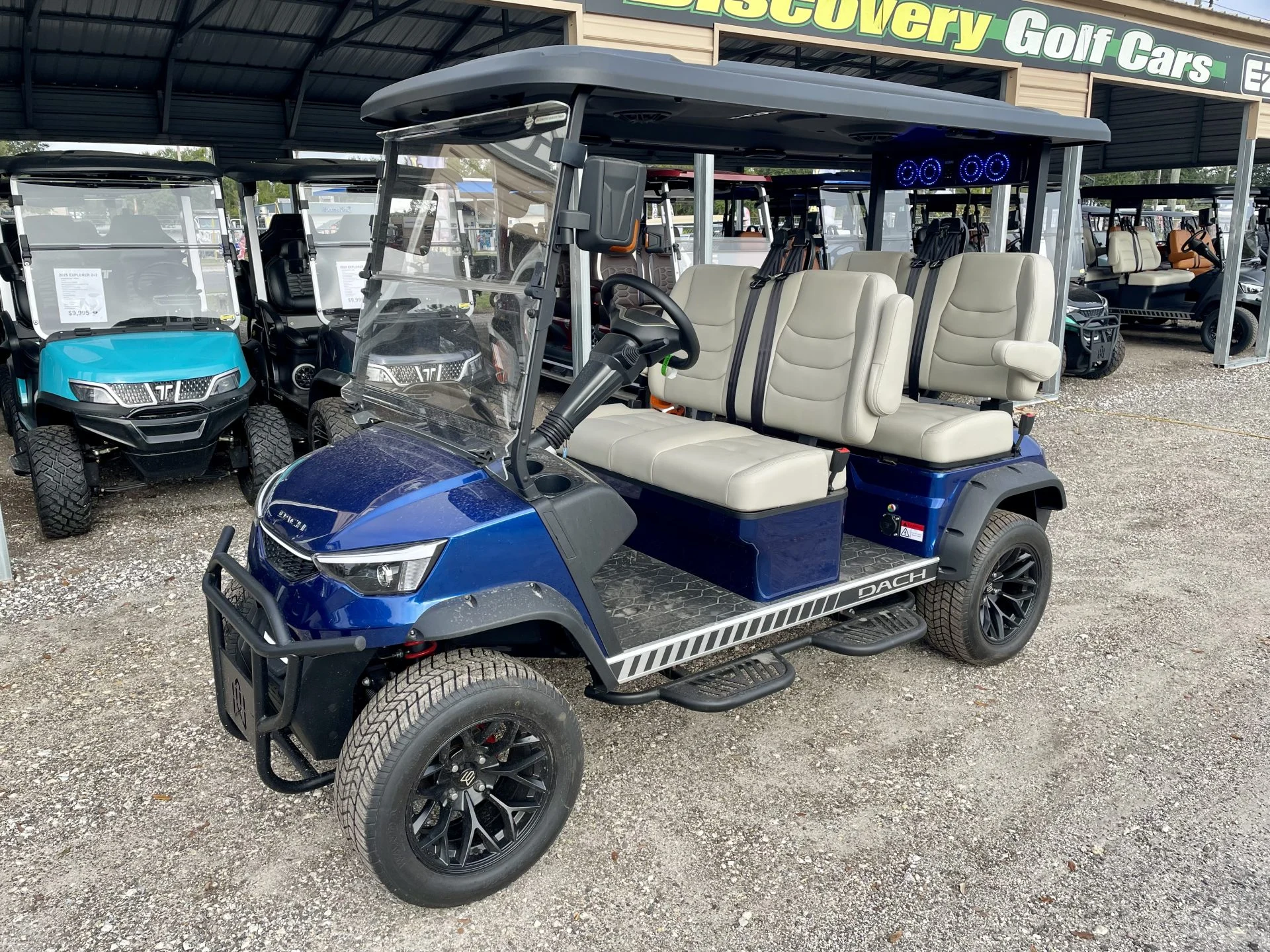 2026 Dach Apollo Golf Cart for Sale311 (1)