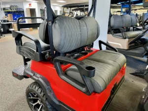 2026 Denago EV Nomad XL Golf Cart for Sale (Scarlet Red)351 (2)