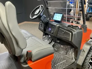 2026 Denago EV Rover XL Golf Cart for Sale (2)