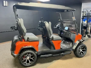 2026 Denago EV Rover XL Golf Cart for Sale (3)