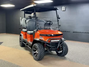 2026 Denago EV Rover XL Golf Cart for Sale (5)