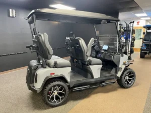 2026 Denago EV Rover XL Golf Cart for Sale (Gray)362 (2)