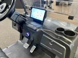 2026 Denago EV Rover XL Golf Cart for Sale (Gray)362 (3)