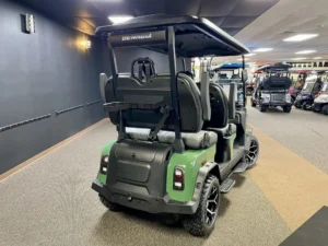 2026 Denago EV Rover XL Golf Cart for Sale (Green) (3)