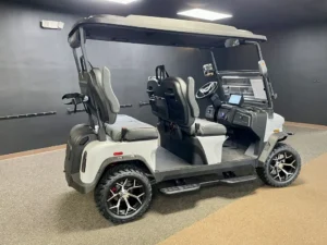 2026 Denago EV Rover XL Golf Cart for Sale360 (2)