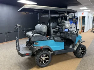 2026 Denago Nomad XL Golf Cart for Sale (Sky Blue)304 (2)