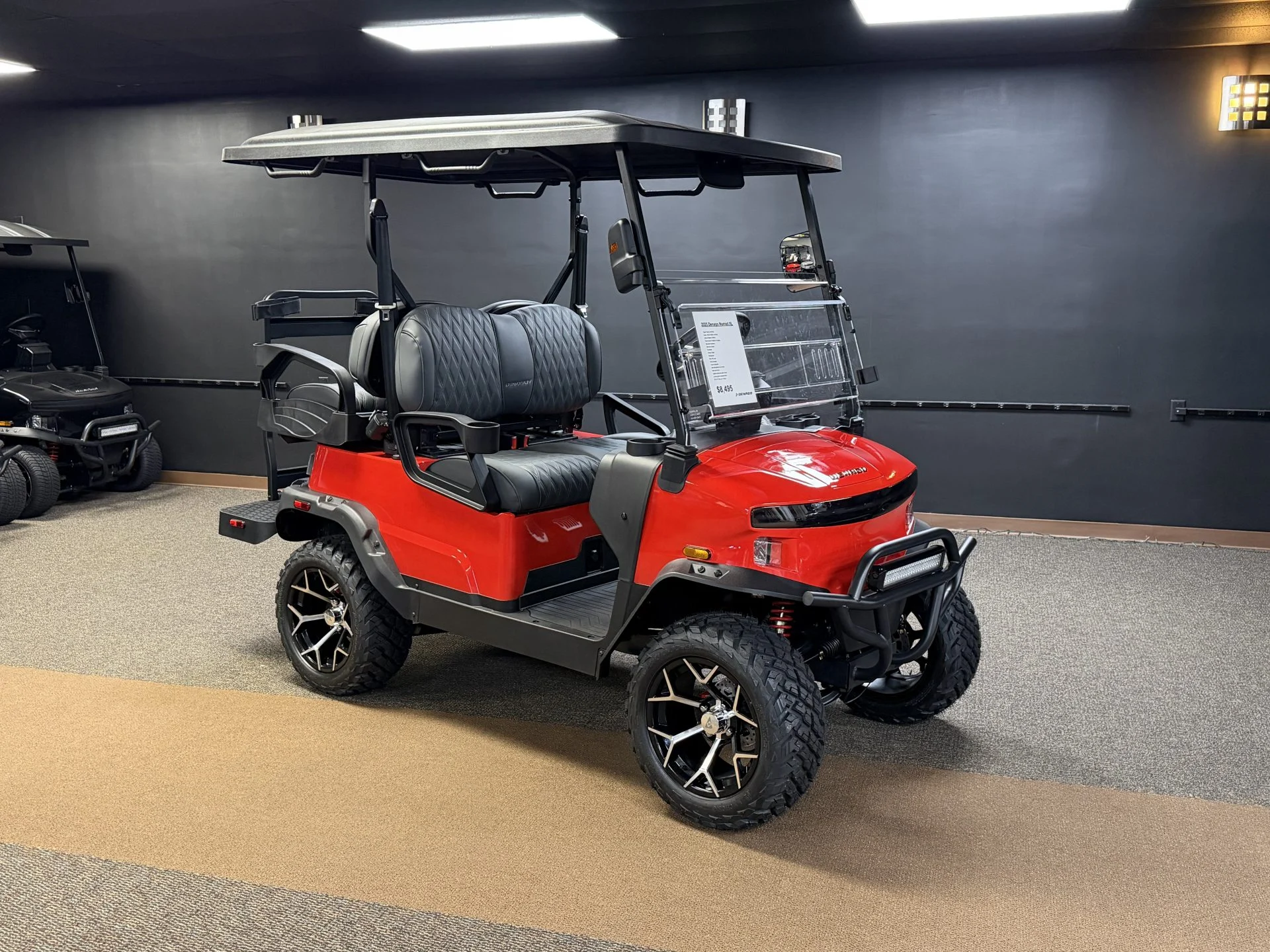 2026 Denago Nomad XL Golf Cart for Sale303 (1)