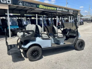 2026 E Z GO L6 Gas Kawasaki Golf Cart for Sale316 (2)