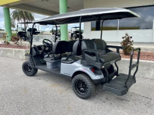 2026 E Z GO L6 Gas Kawasaki Street Legal Golf Cart for Sale333 (2)