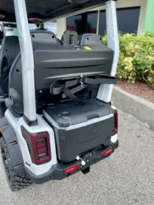 2026 Evolution D MAX XT4 Golf Cart for Sale (White)34989 (1)