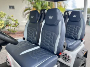 2026 Evolution D MAX XT4 Golf Cart for Sale (White)34989 (2)