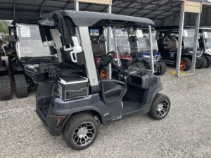 2026 Tara Spirit Plus Golf Cart for Sale (Charcoal Gray)343 (2)