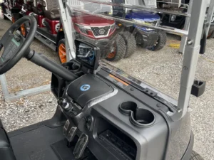 2026 Tara Spirit Plus Golf Cart for Sale (Charcoal Gray)343 (4)