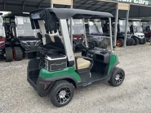 2026 Tara Spirit Plus Golf Cart for Sale (Forester Green)342 (2)