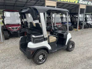 2026 Tara Spirit Plus Golf Cart for Sale (White)341 (2)